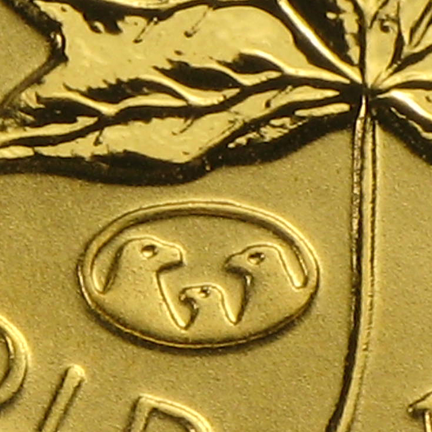 1998 Canada 1/10 oz Gold Maple Leaf BU (Family of Eagles Privy) | eBay